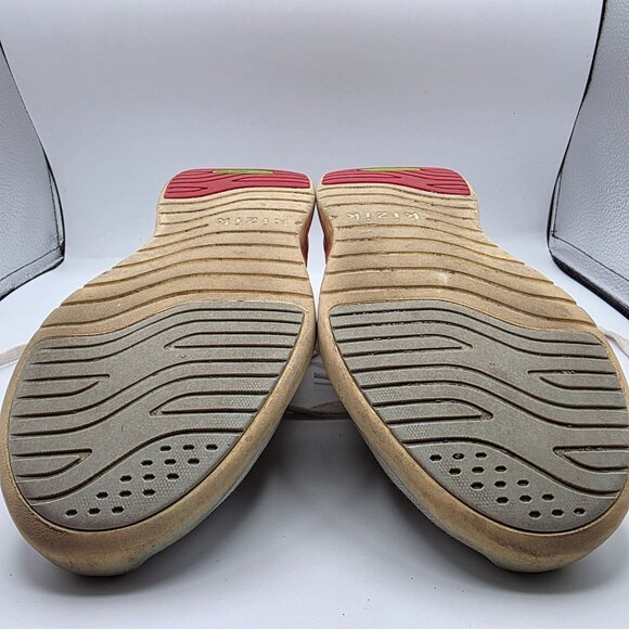 Kizik Athens Sunrise Womens Size 9 White Athletic Shoes Running Walking Comfort - Picture 11 of 13